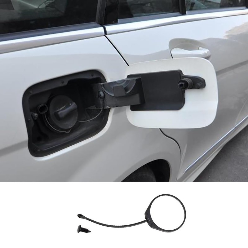 Fuel Cap Retaining Strap, Car Fuel Cap Rubber Band, Car