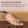 FootFitter Best Professional Boot Stretcher (Women's Medium)