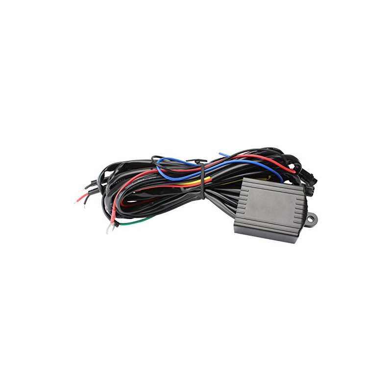 12V Universal LED Daylight Control Unit Controller Harness