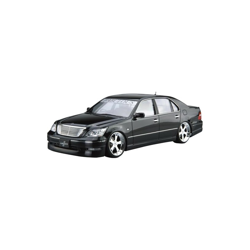 Aoshima The Tuned Car Series 1/24 Fabless UCF31 Celsio '03