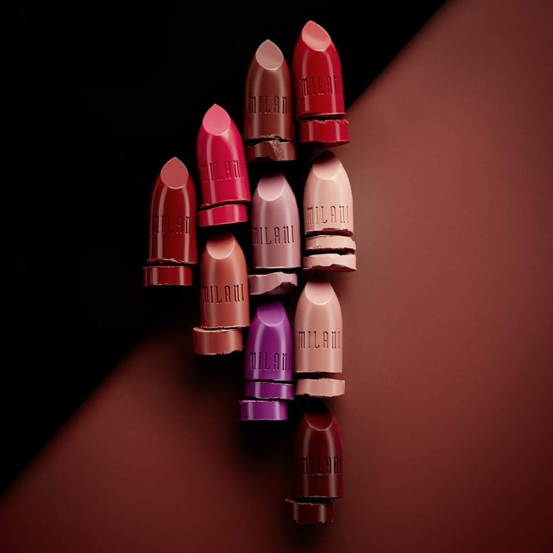 Bold Color Statement Matte Lipstick 11 I Am Motivated