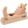 Premium Roughing Plane with White Beech Sole, Model: 36 mm