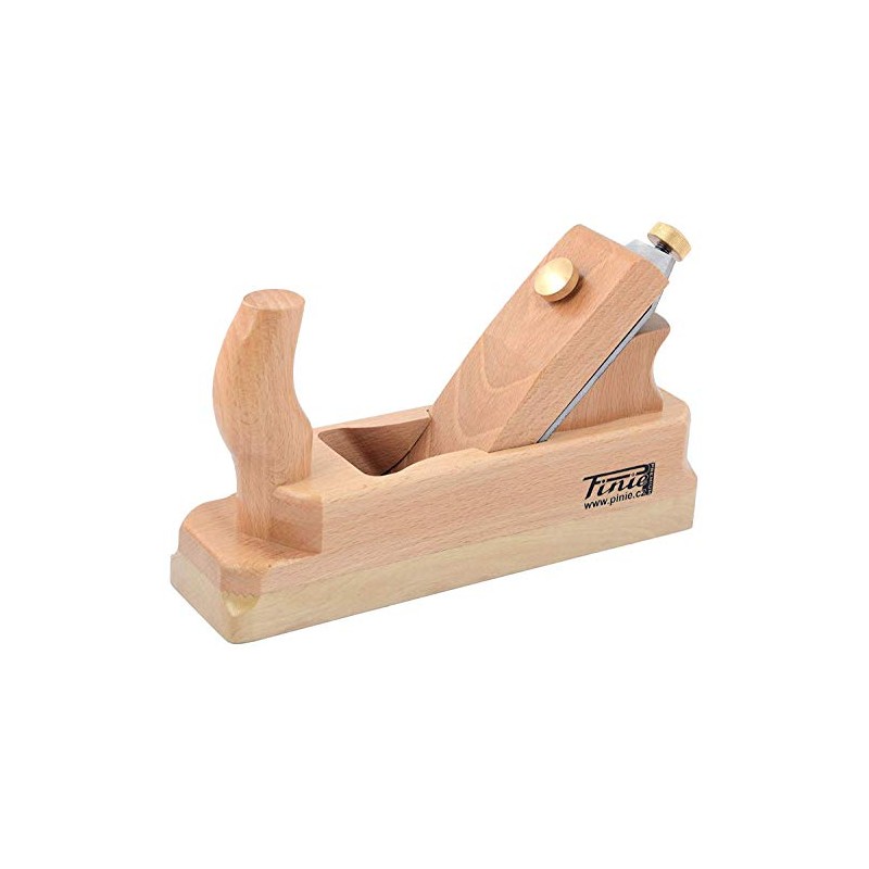 Premium Roughing Plane with White Beech Sole, Model: 36 mm