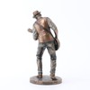 Veronese Design 7 5/8" Jazz Band Casual Guitar Player Resin