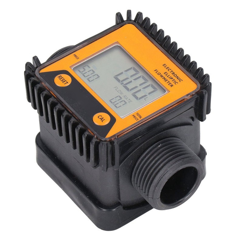 Digital Diesel Fuel Flow Meter Professional Gear Urea Controller for