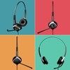 Telephone headset 3.5 and bundles.