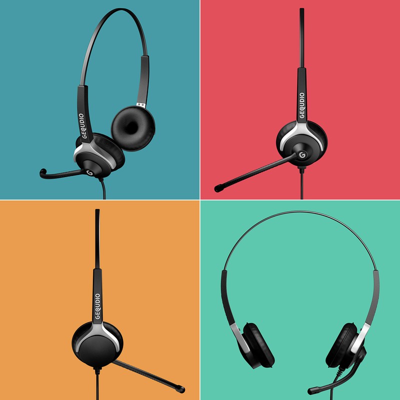 Telephone headset 3.5 and bundles.