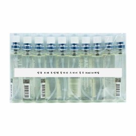 Anju Odé Toilette Sky Blue 15ml 10 packs / 앙쥬 오데 토일렛 스카이 블루 15ml 10개입