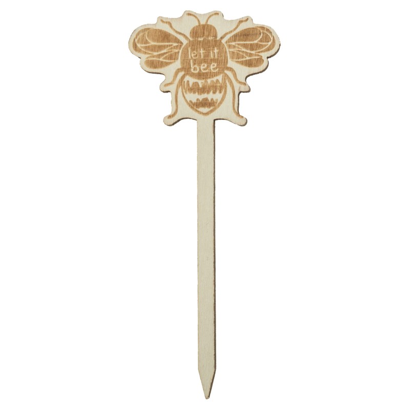 Plant Markers S/3 BEE (S23)