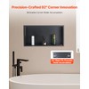 VEVOR Shower Niche, 13 x 25 x 4 inch Recessed