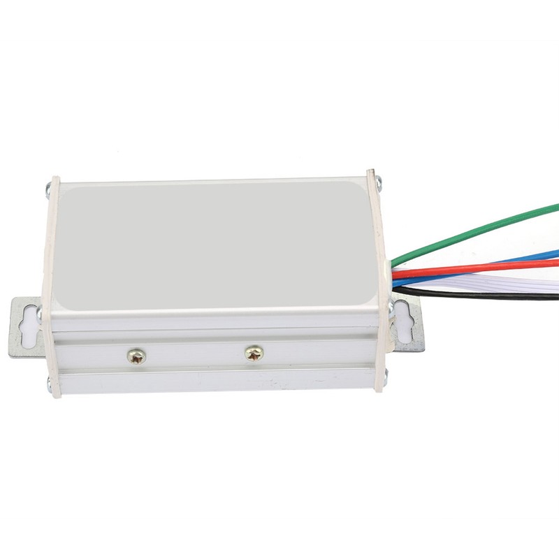 Pulse WidthModulator DC Motor Stepless Variable Speed Controller 20A DC9-60V