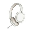 Wireless Gaming Headset, 3.5 mm Foldable via Ear Bluetooth Headphones