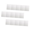 DOITOOL 300Pcs Thermal Laminating Sheets for Photos Protection Film Clear