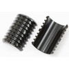 MicrOHERO Stem Spacer Φ31.8~Φ25.4/26mm Lightweight Aluminum CNC Meat Cutting Bicycle