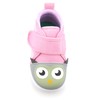 ikiki - Zapatos chirriantes para niños pequeños con interruptor de