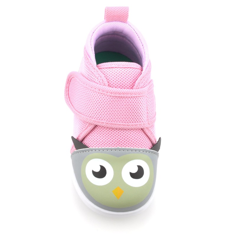 ikiki - Zapatos chirriantes para niños pequeños con interruptor de