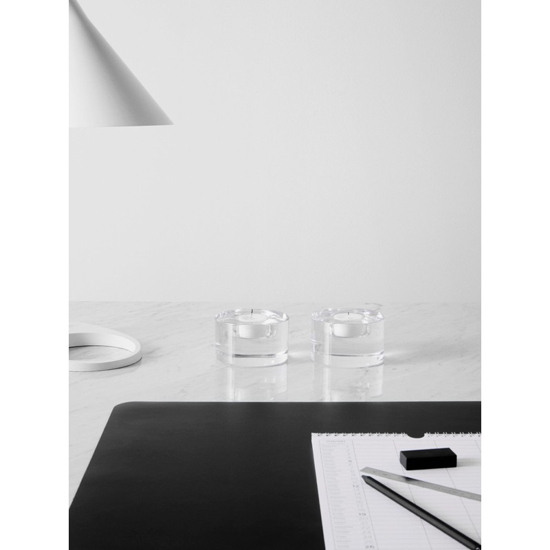 Orrefors Puck Votive