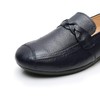 VenusCelia - Zapatos planos para mujer, marino, 10