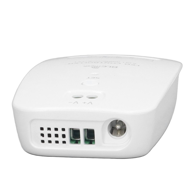 LED Controller DC9V‑24V Bluetooth Mesh RGB CCT 2 in 1