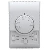 110-220V Central Air Conditioning Thermostat,Mechanical Thermostat, 2 Way Room Mechanical