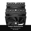 Thermalright Phantom Spirit 120SE ARGB CPU Cooler,154mm High with 7