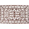 Esschert Design Doormat in Antique Brown - Rectangle