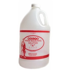 Daly’s Wood Bleach Solution, Solution A, 1 Gallon, Pack of 2