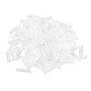Pxyelec 2ml Pack of 100 Plastic Vials, Sample Storage Container