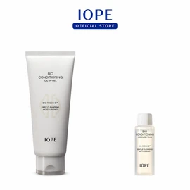 NEW IOPE Bio Conditioning Oil Gel 150ml 1 / NEW아이오페 바이오 컨디셔닝 오일 인 젤 150ml 1개
