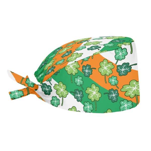 UNICEU Womens Working Cap Saint Patricks Day Themed, Soft Breathable