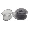KAZARI Biyori Organza Ribbon, Width 1.6 inches (4 cm), Length