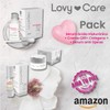 Lovy Care Pack Serum Acido Hialuronico+ Ceramidas + Serum AntiOjeras