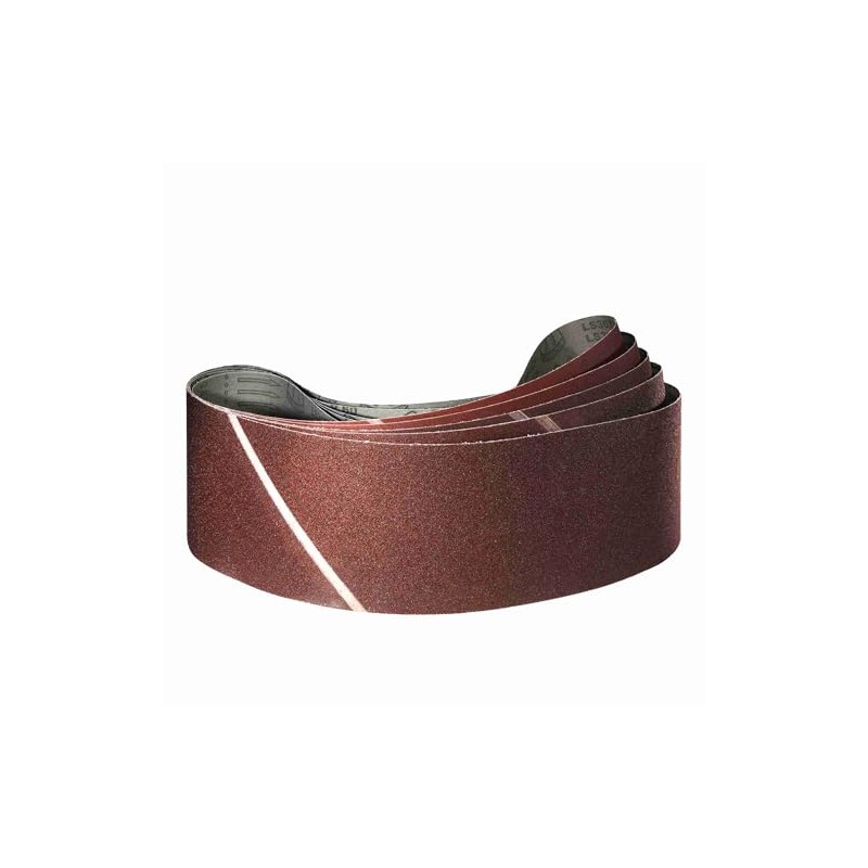 Sanding Belts 180 x 1550 mm Sanding Belt Set 1