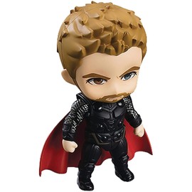 Nendoroid Avengers: Endgame Thor, Endgame Version, DX, Non-scale, ABS & PVC, Pre-painted Action Figure