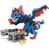 Bloco Toys Treasure Keeper Dragon | STEM Toy | DIY