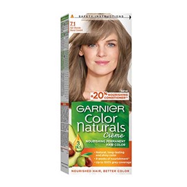 Garnier Color Naturals - 7.1 Ash Blond