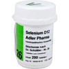 Biochemie Adler 26 Selenium D 12 Tabletten