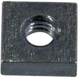 Hard-to-Find Fastener 014973314453 Coarse Square Nuts, 6-32, Piece-40