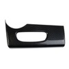 Korlot Carbon Fiber Headlight Switch Button Panel Cover Trim for