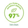 Live Clean Conditioner, Weightless Volume Clean Air, 350 mL