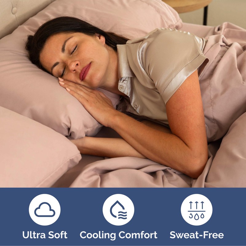 CGK Unlimited Extra Deep Queen Sheet Set - 6 Piece