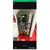 SEAGA HY900 / HY2100 COMBO VENDING MACHINE #1452 LOCK &