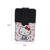 FLYBOT Slim Kitty Friends RFID Blocking Credit Cards Holder Wallet
