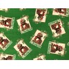 Moda Cotton FLANNEL Fabric Christmas The Saturday Evening Post SEPS