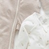 Purebaby 2 Pack Zip Growsuit - Vanilla Wattle Bee, 000