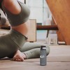 Daikoku Sports Water Bottle, Size 500 ml, BPA-Free, Colour: Grey