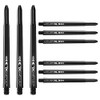 RED DRAGON Luke Humphries Joust XL Black Dart Shafts -