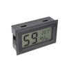 DiyStudio LCD Thermometer, Digital Thermometer, Embedded Mini Hygrometer, Digital Temperature