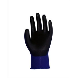 Best Grip, Touch Panel Compatible, Ultra Thin, Bare Feel, Back Retention Gloves, Zero Stretch, Pack of 10 (M)