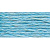 DMC 117–519 Sechs gestrandet Baumwolle Sticktwist, Sky Blau, 8.7-Yard